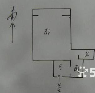 寿昌坊一房房型